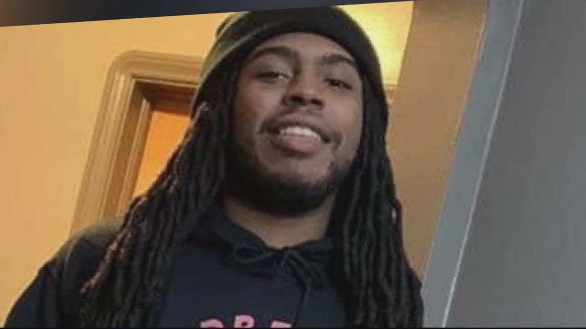 Mom grieves murder of son, seeks answers on arrest more than a year later